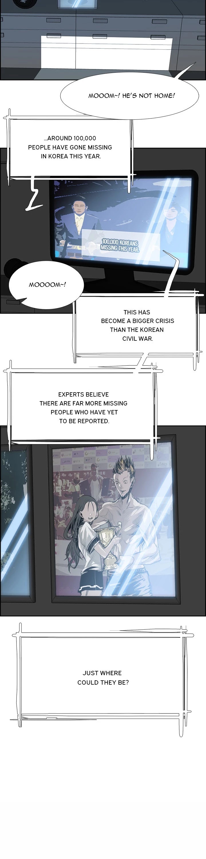 War-Ble Chapter 6 page 4 - Chapter 6