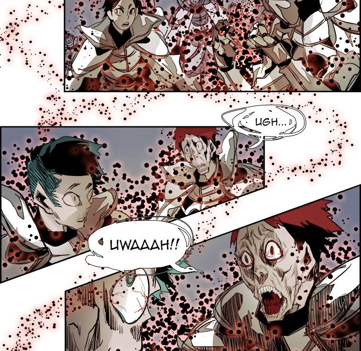 War-Ble Chapter 69 page 108 - Chapter 69
