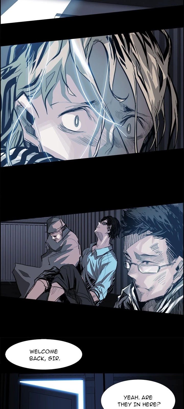 War-Ble Chapter 7 page 2 - Chapter 7