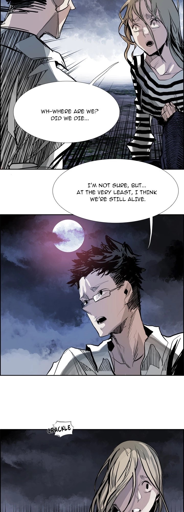 War-Ble Chapter 7 page 32 - Chapter 7