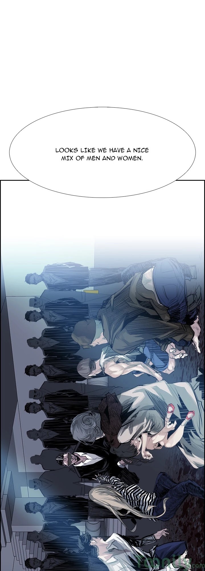 War-Ble Chapter 7 page 6 - Chapter 7