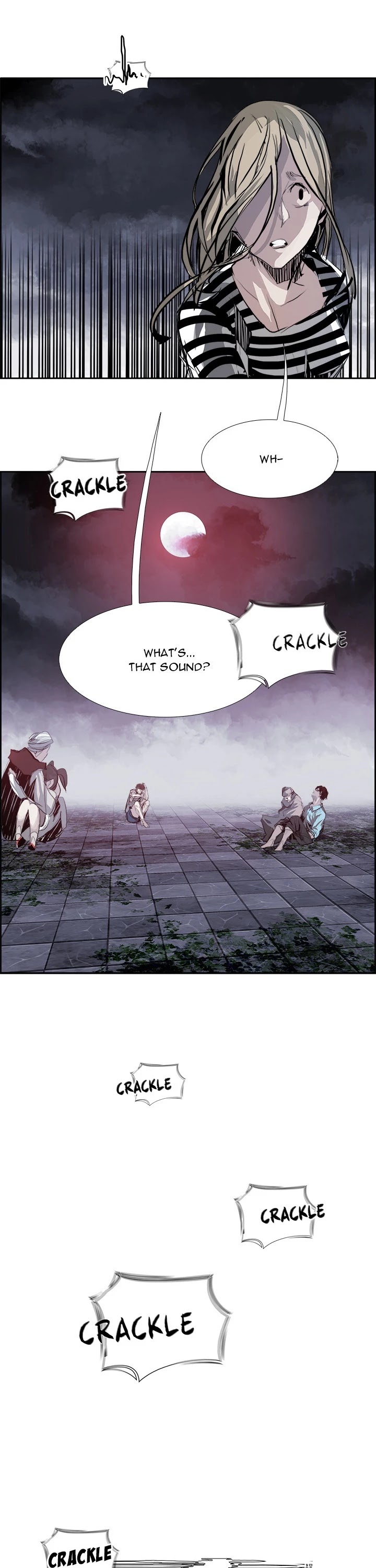 War-Ble Chapter 8 page 1 - Chapter 8