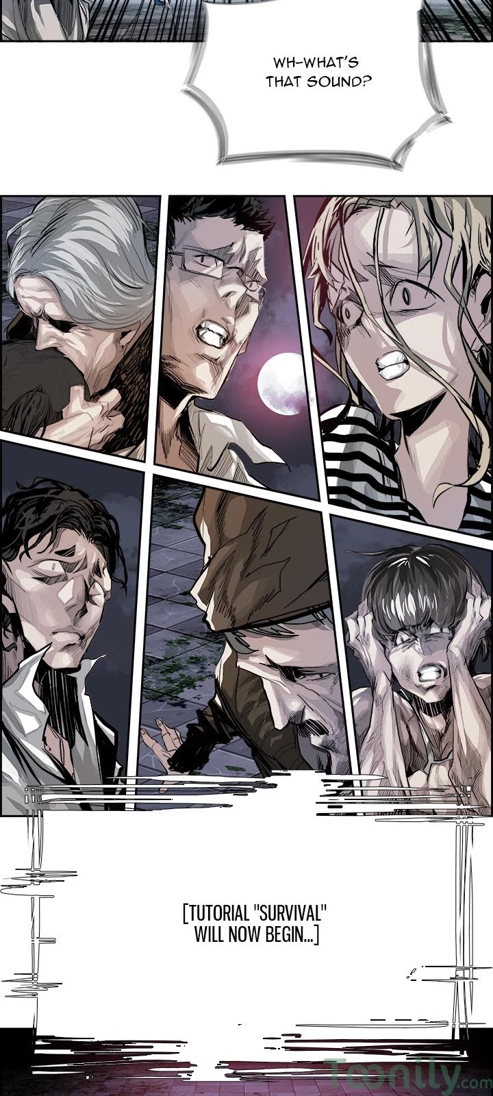 War-Ble Chapter 8 page 3 - Chapter 8