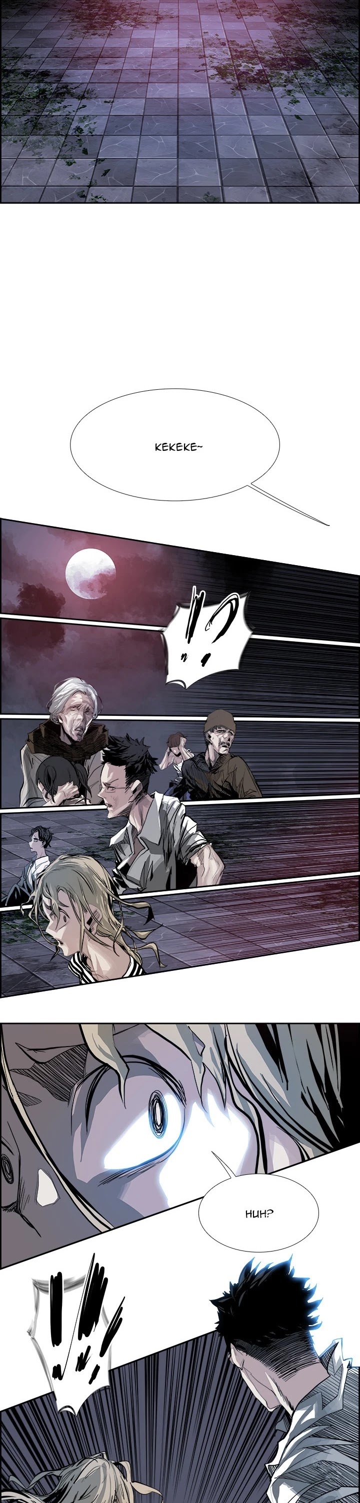 War-Ble Chapter 8 page 4 - Chapter 8