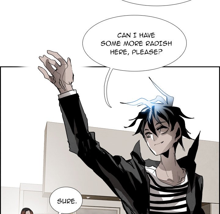 War-Ble Chapter 93 page 98 - Chapter 93