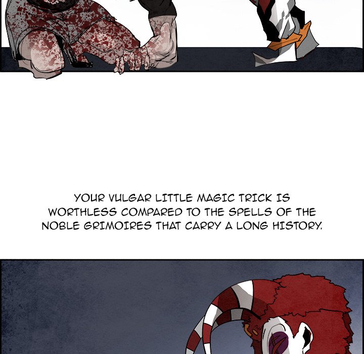 War-Ble Chapter 95 page 36 - Chapter 95