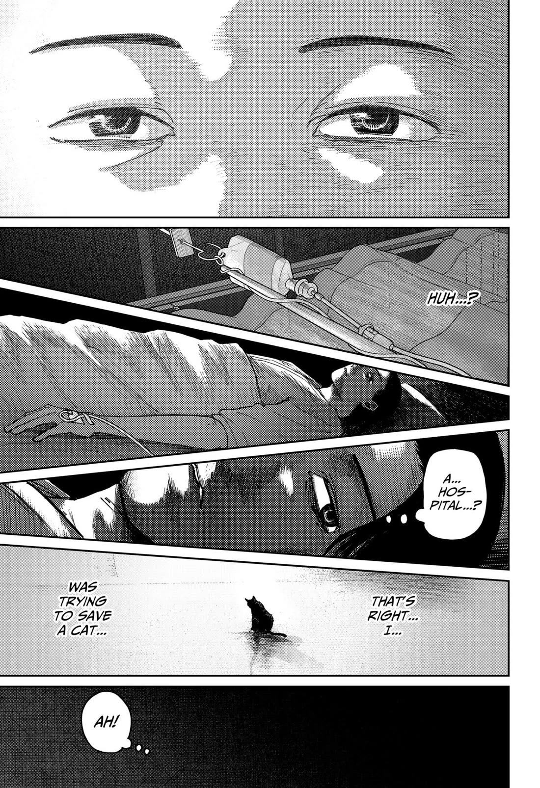 War of the Adults Chapter 1 page 15 - Chapter 1