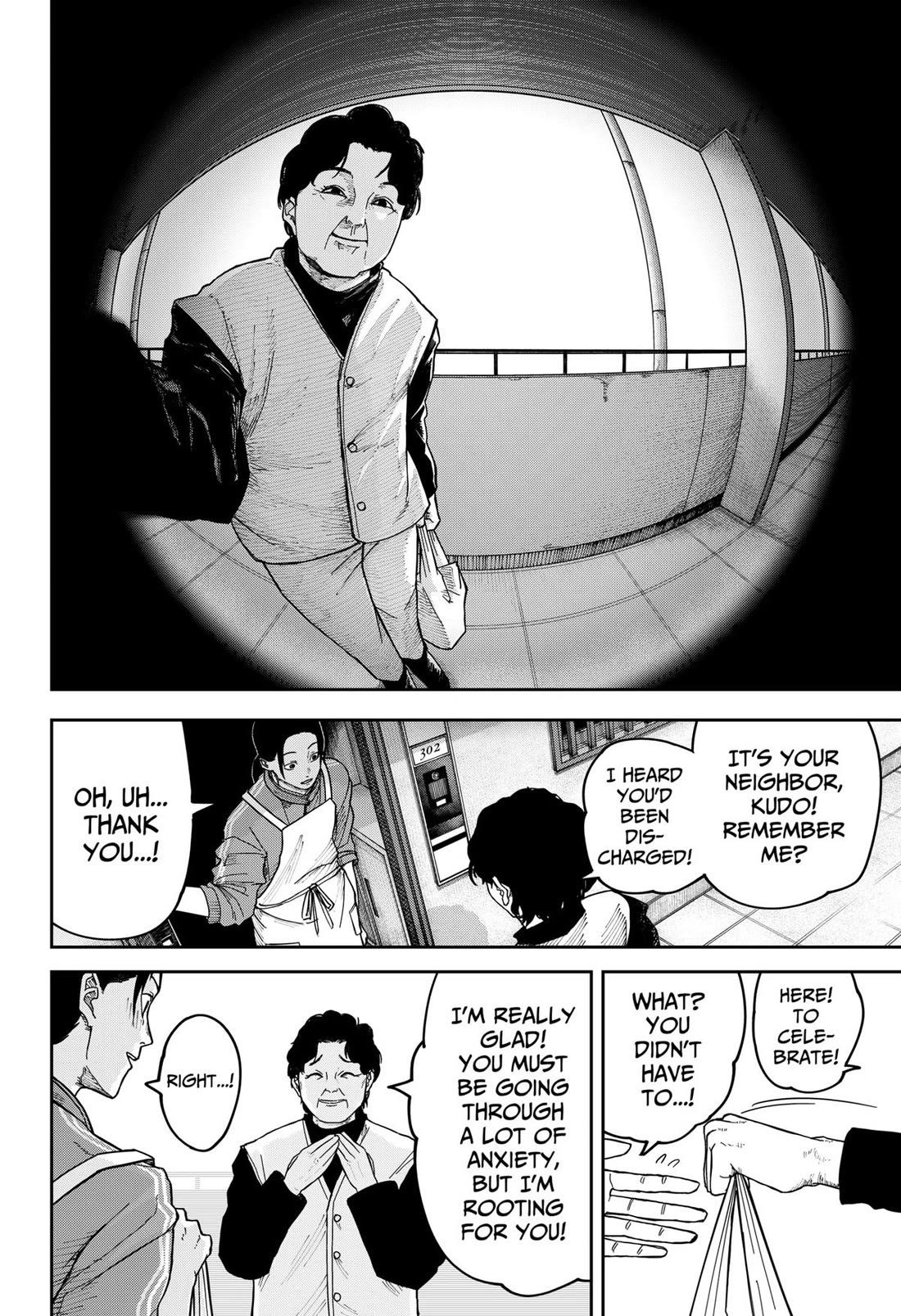 War of the Adults Chapter 1 page 30 - Chapter 1