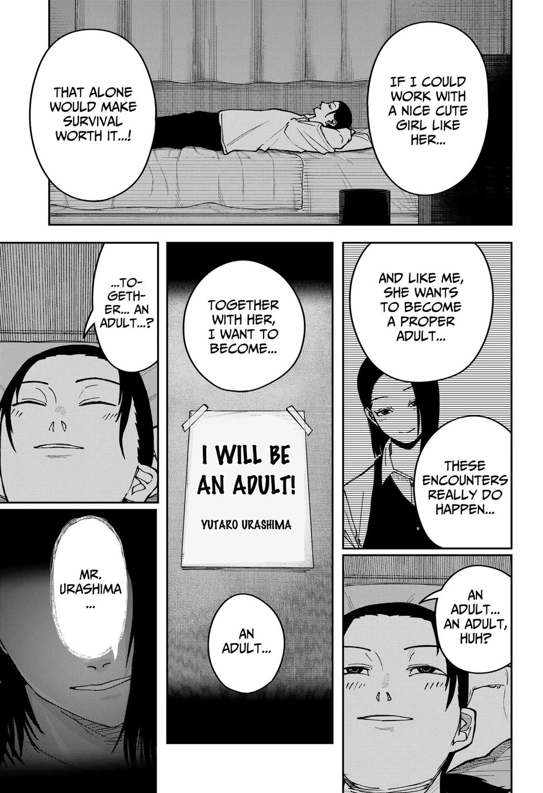 War of the Adults Chapter 1 page 43 - Chapter 1