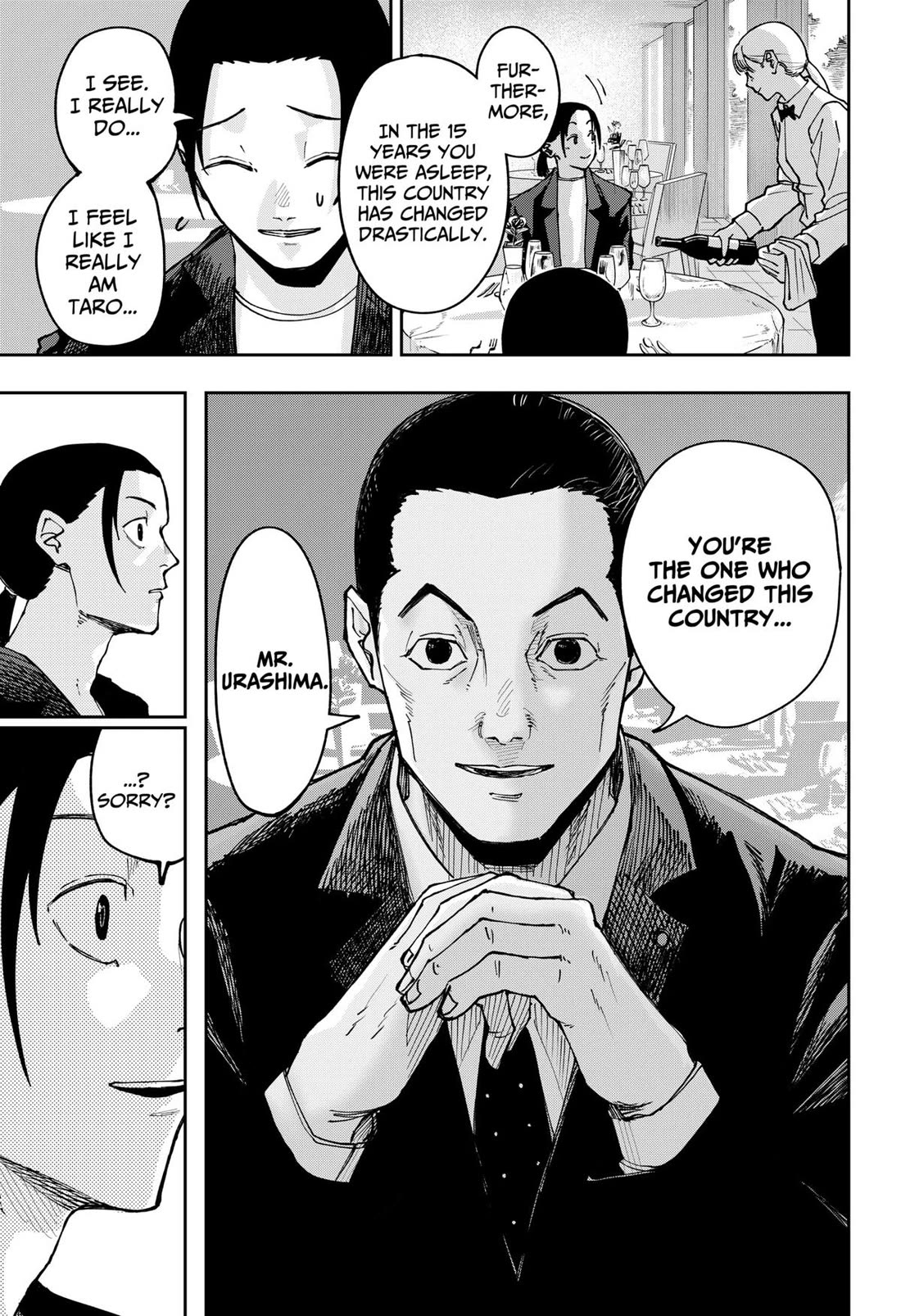 War of the Adults Chapter 1 page 51 - Chapter 1