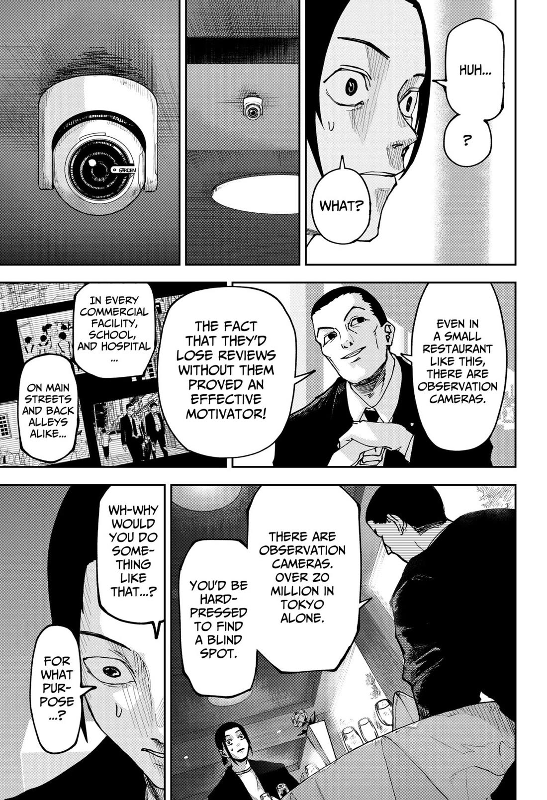 War of the Adults Chapter 1 page 60 - Chapter 1