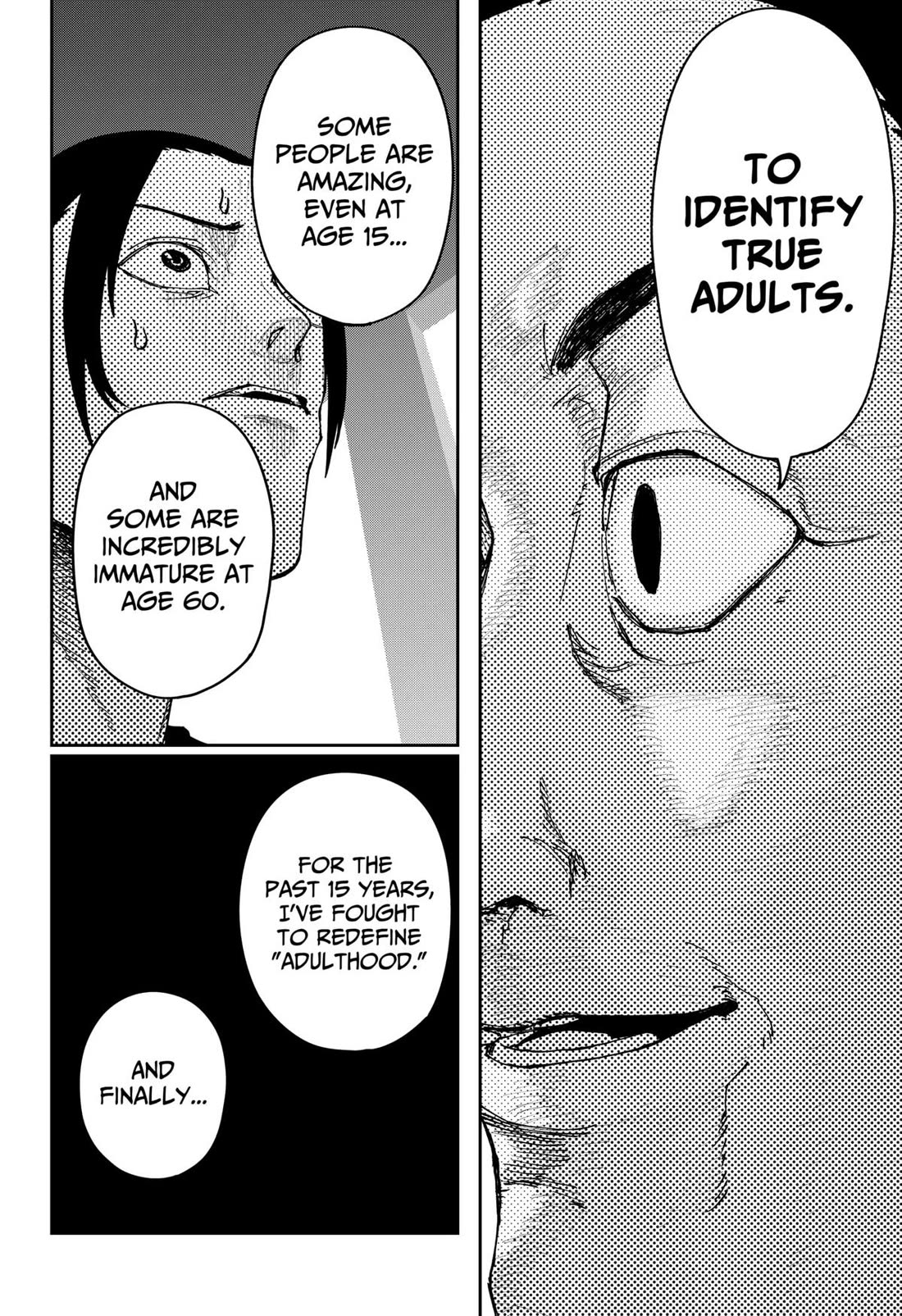 War of the Adults Chapter 1 page 61 - Chapter 1
