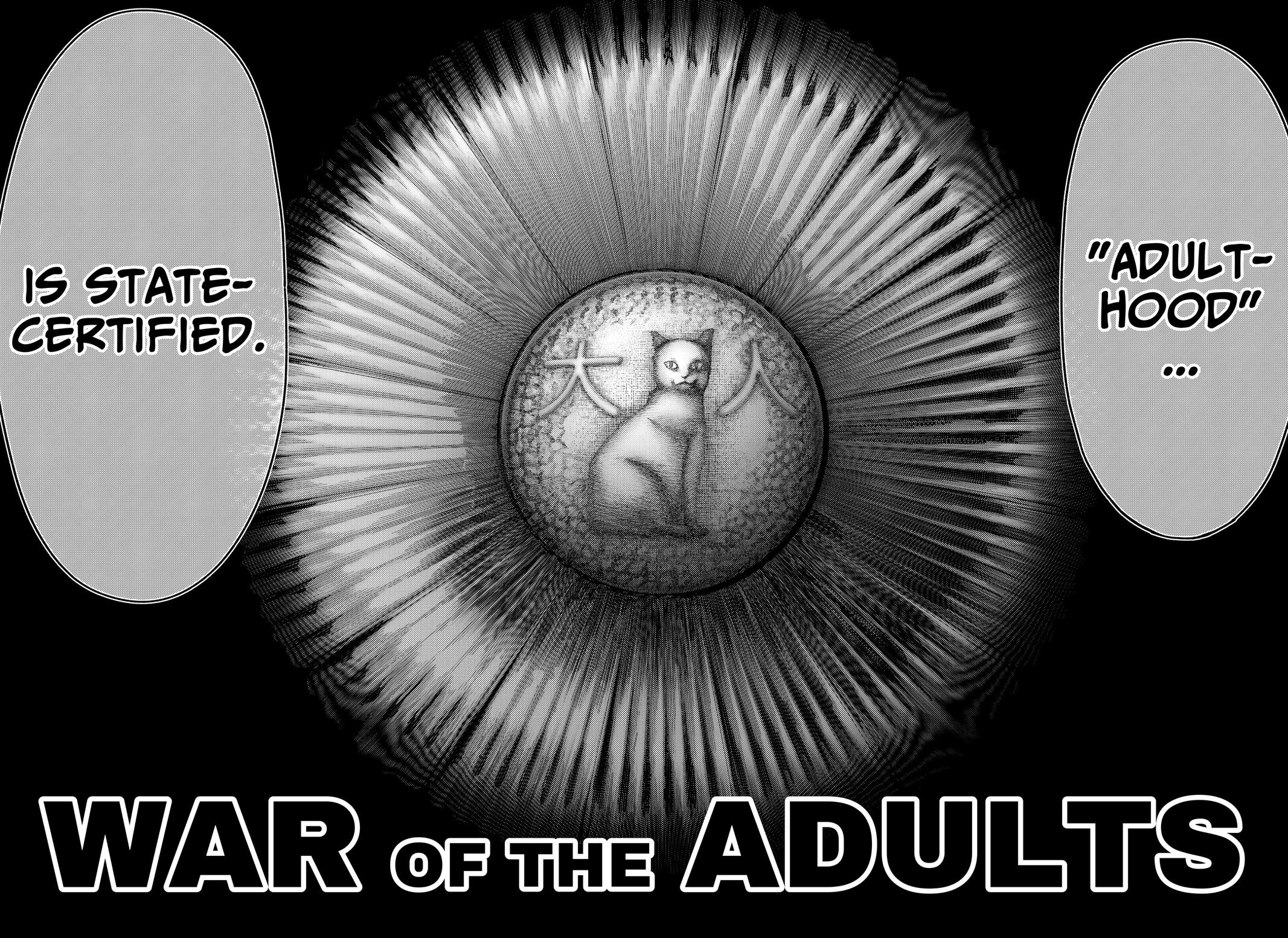 War of the Adults Chapter 1 page 63 - Chapter 1