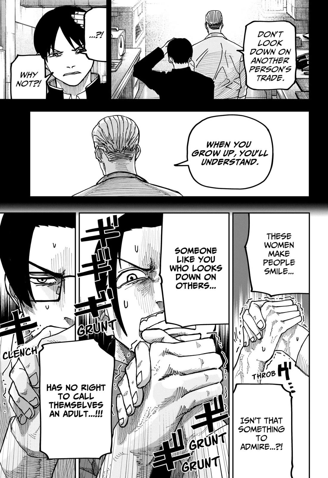 War of the Adults Chapter 11 page 19 - Chapter 11