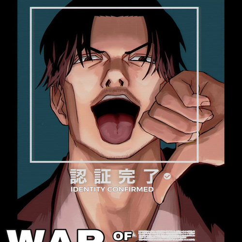 War of the Adults Chapter 11 cover