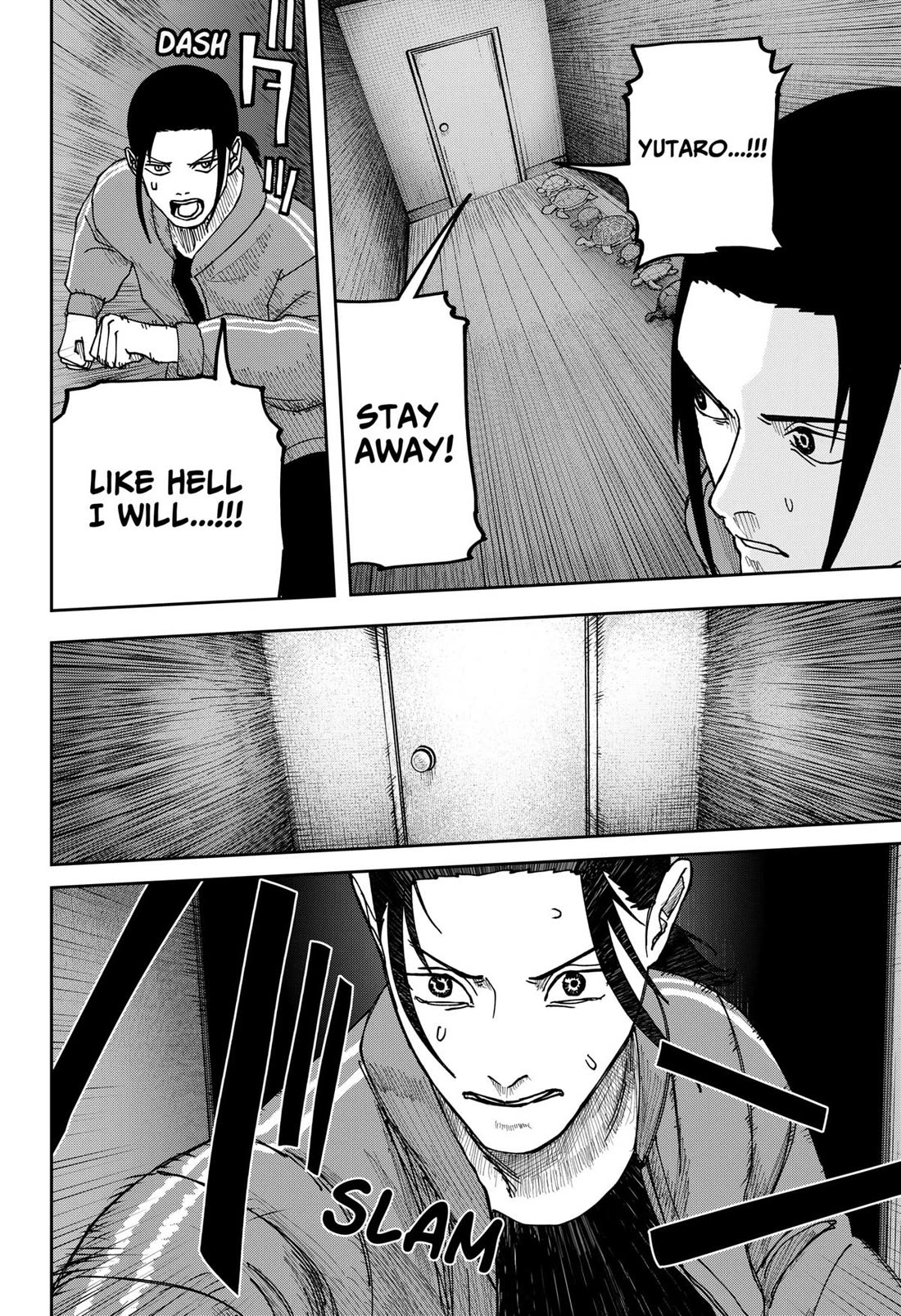 War of the Adults Chapter 13 page 8 - Chapter 13