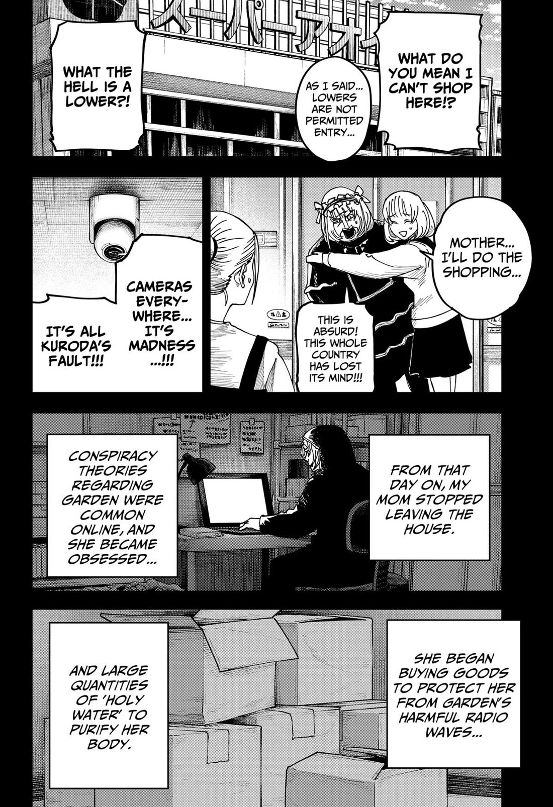 War of the Adults Chapter 14 page 10 - Chapter 14
