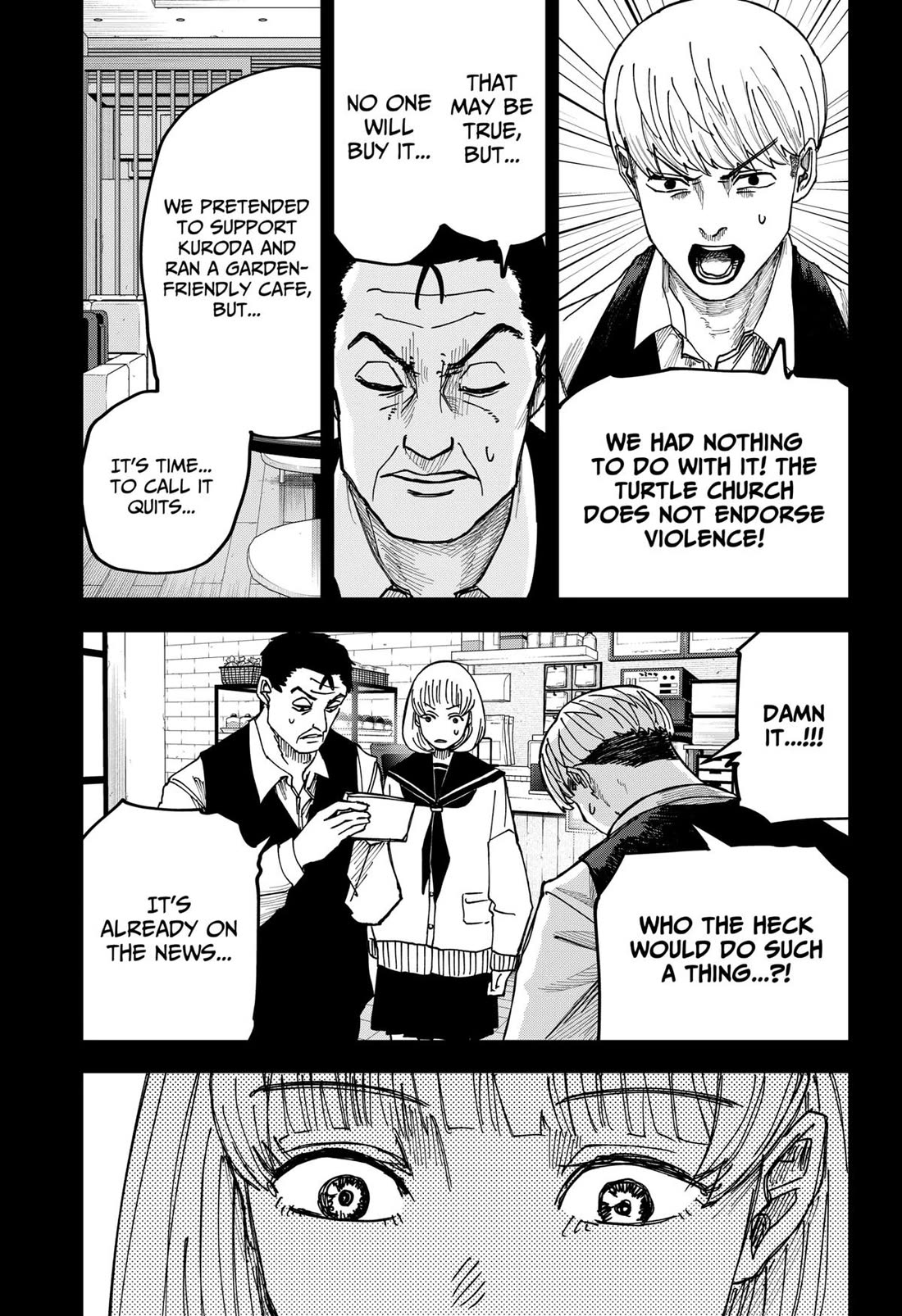War of the Adults Chapter 14 page 19 - Chapter 14