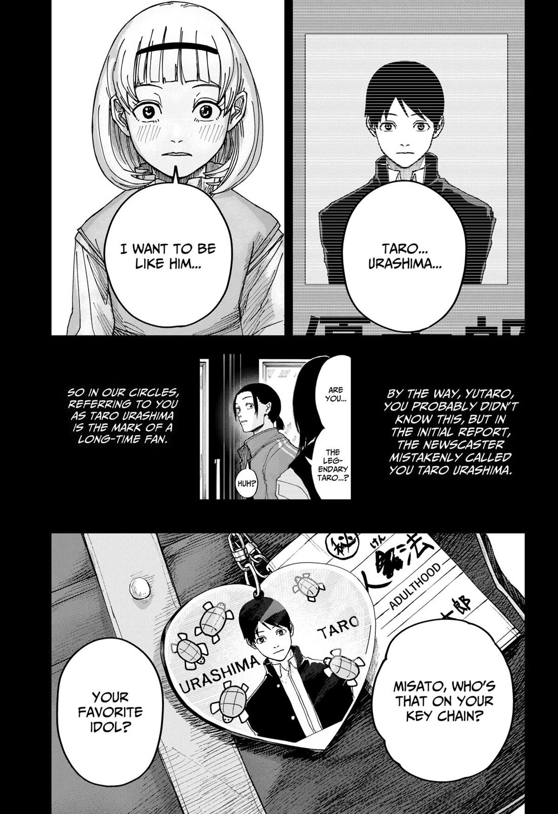 War of the Adults Chapter 14 page 7 - Chapter 14