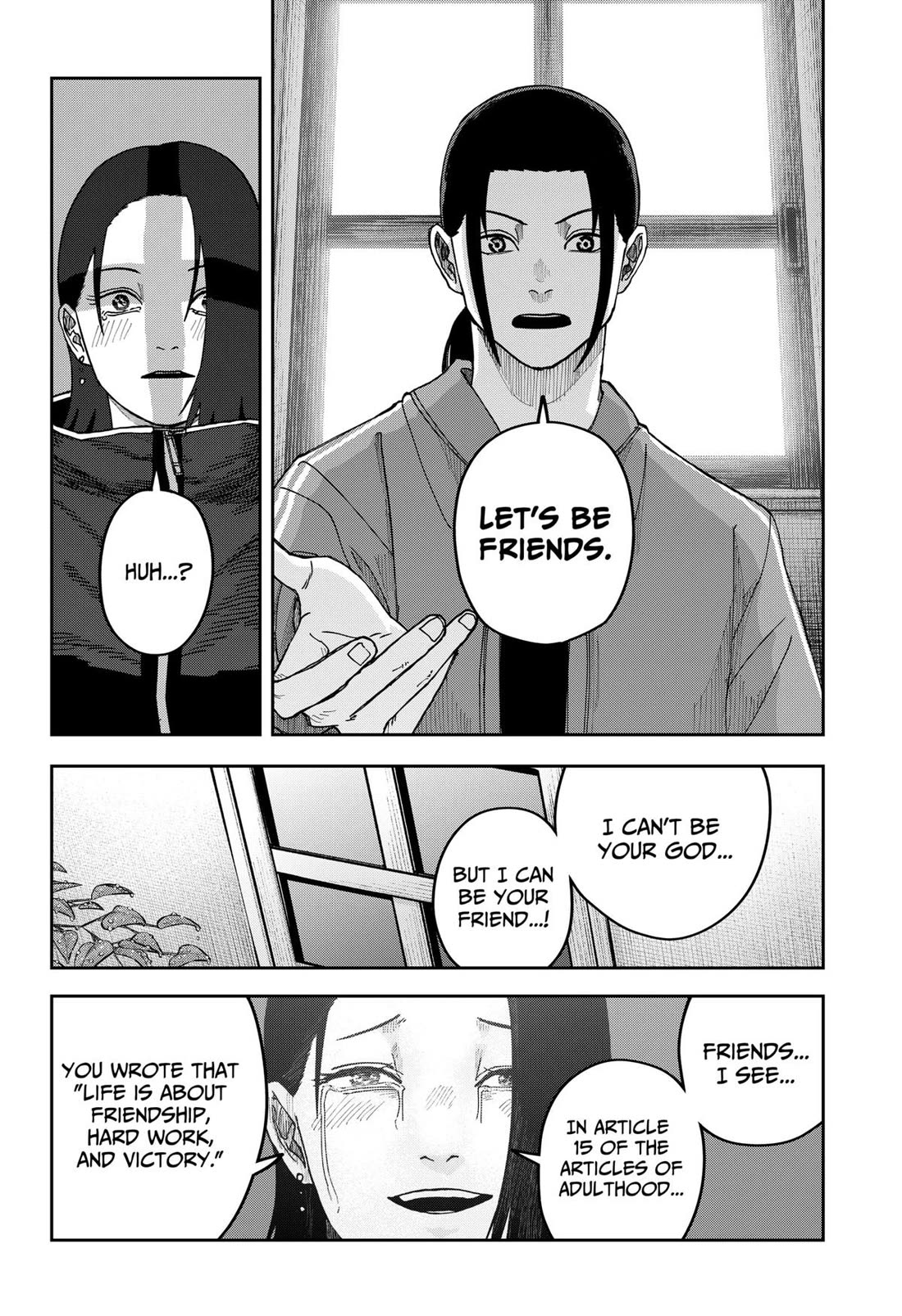 War of the Adults Chapter 15 page 14 - Chapter 15