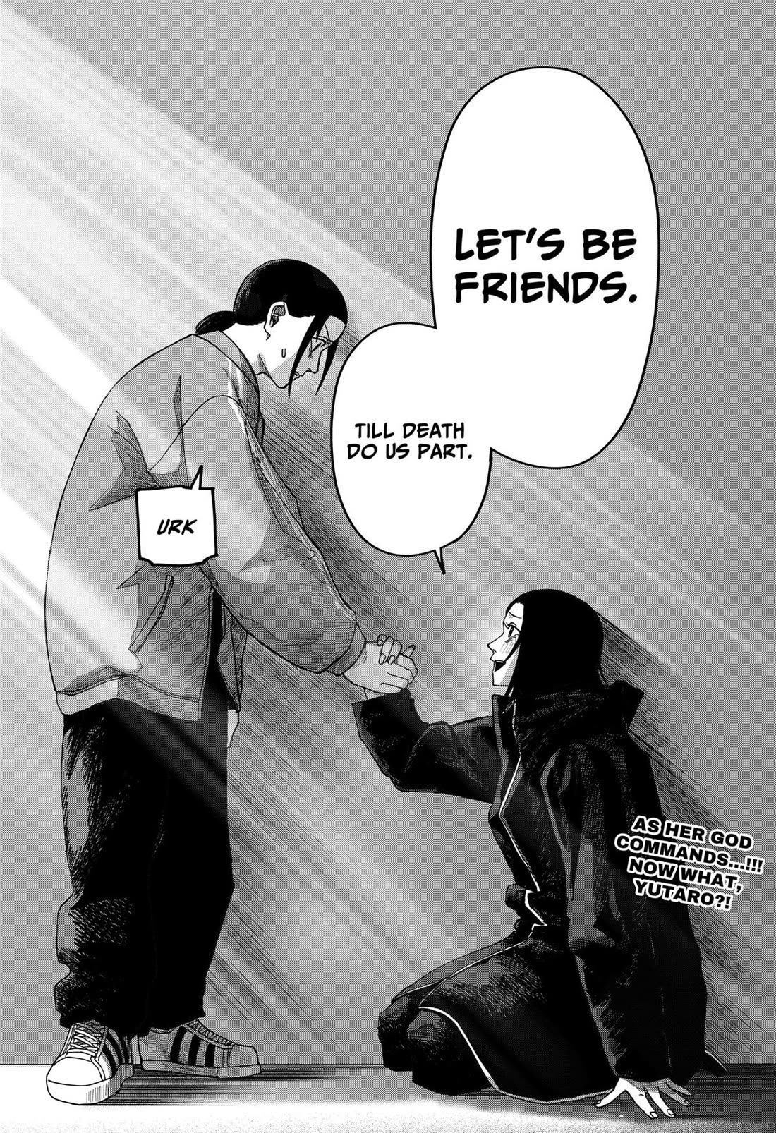 War of the Adults Chapter 15 page 15 - Chapter 15