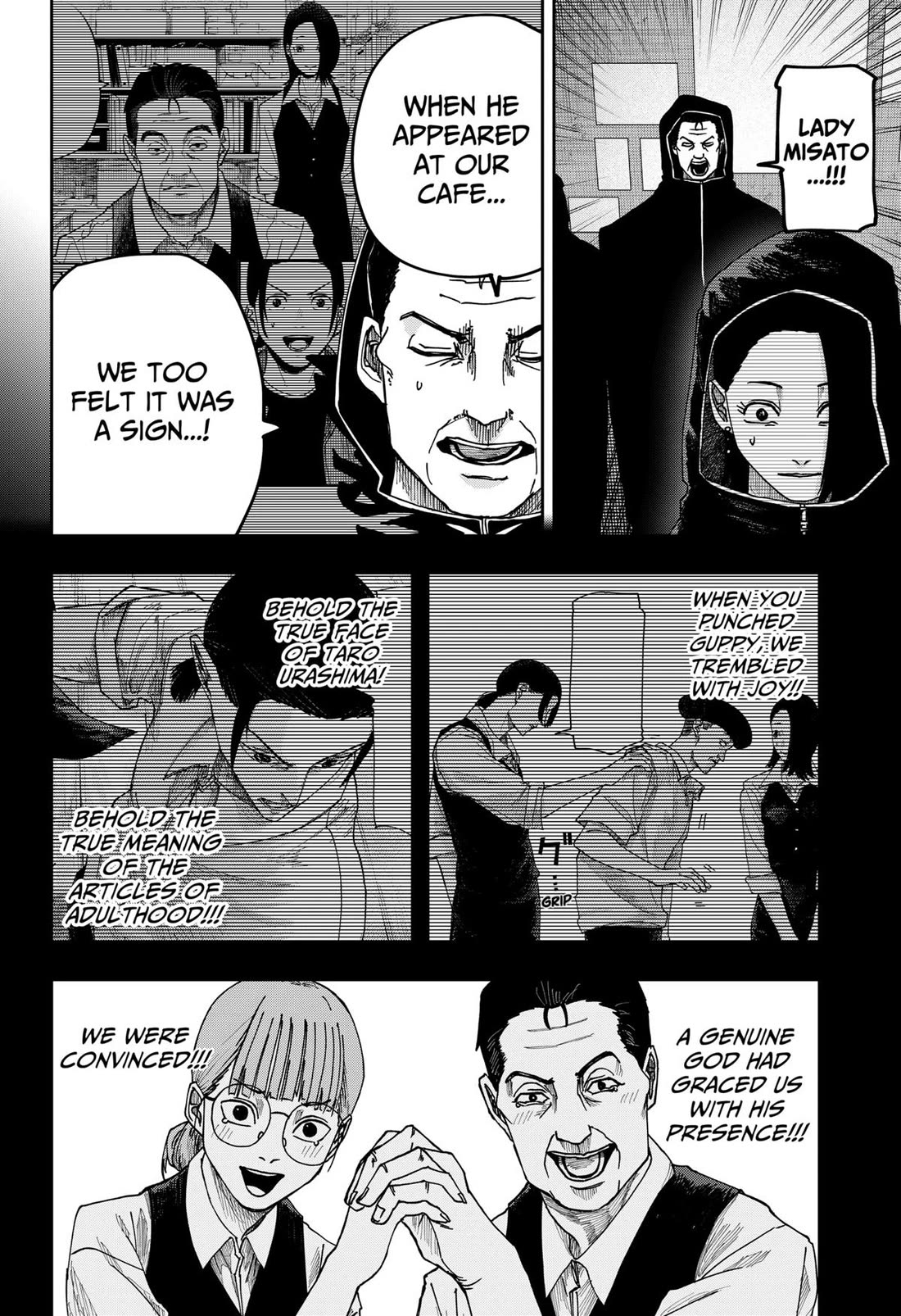 War of the Adults Chapter 15 page 4 - Chapter 15