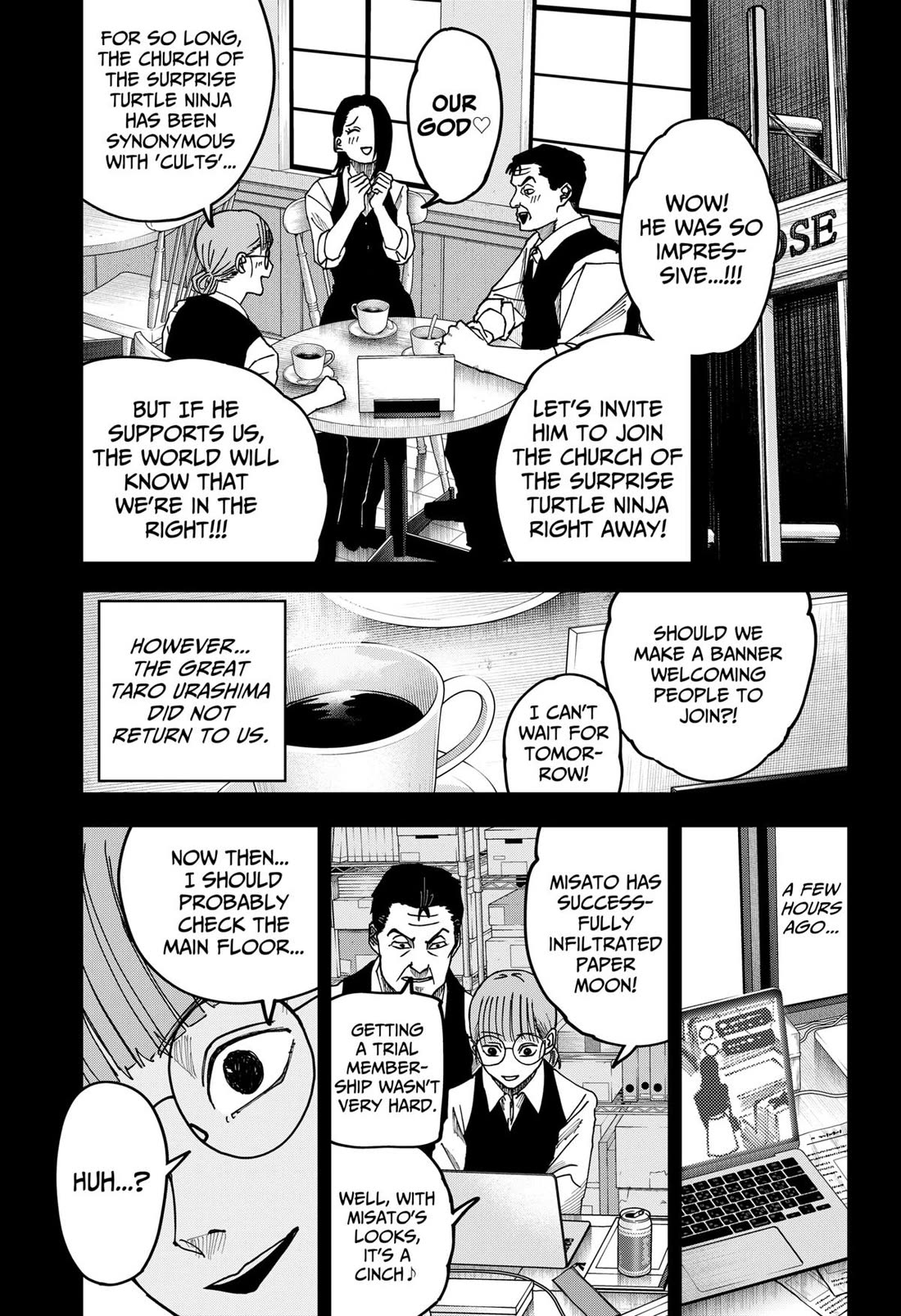 War of the Adults Chapter 15 page 5 - Chapter 15