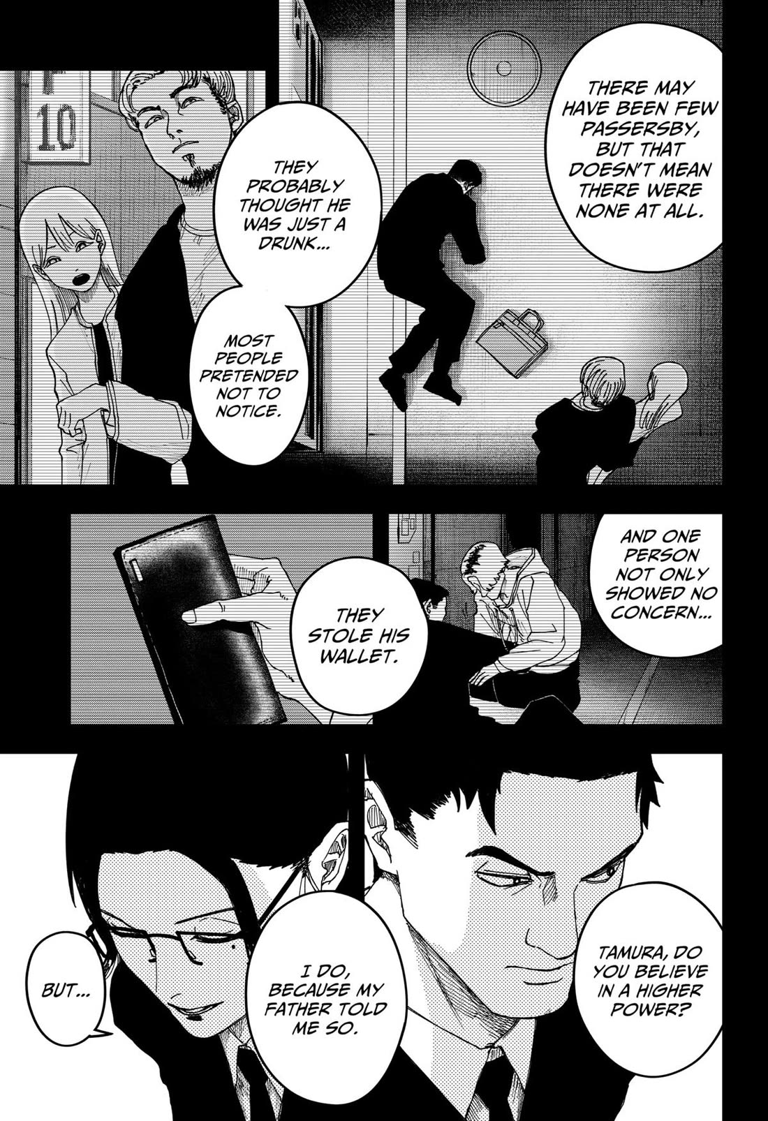 War of the Adults Chapter 17 page 9 - Chapter 17