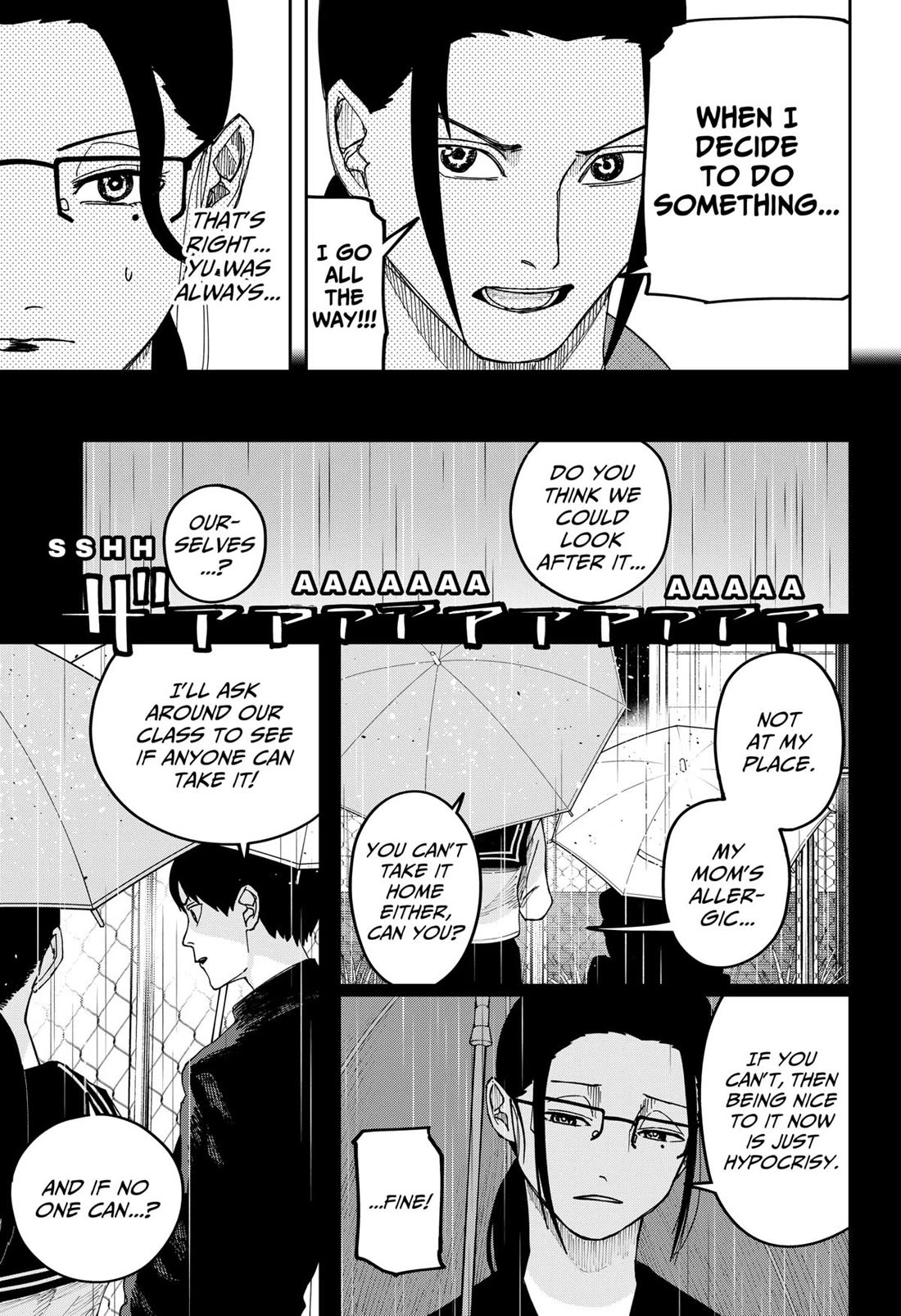 War of the Adults Chapter 18 page 9 - Chapter 18