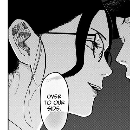 War of the Adults Chapter 18 cover