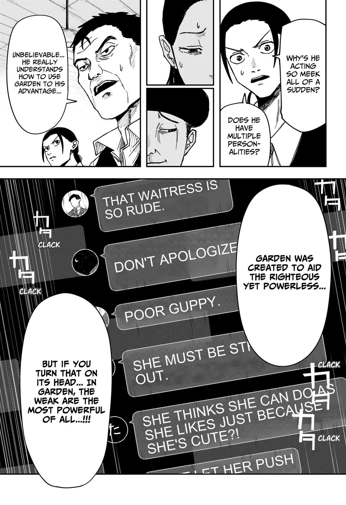 War of the Adults Chapter 2 page 25 - Chapter 2