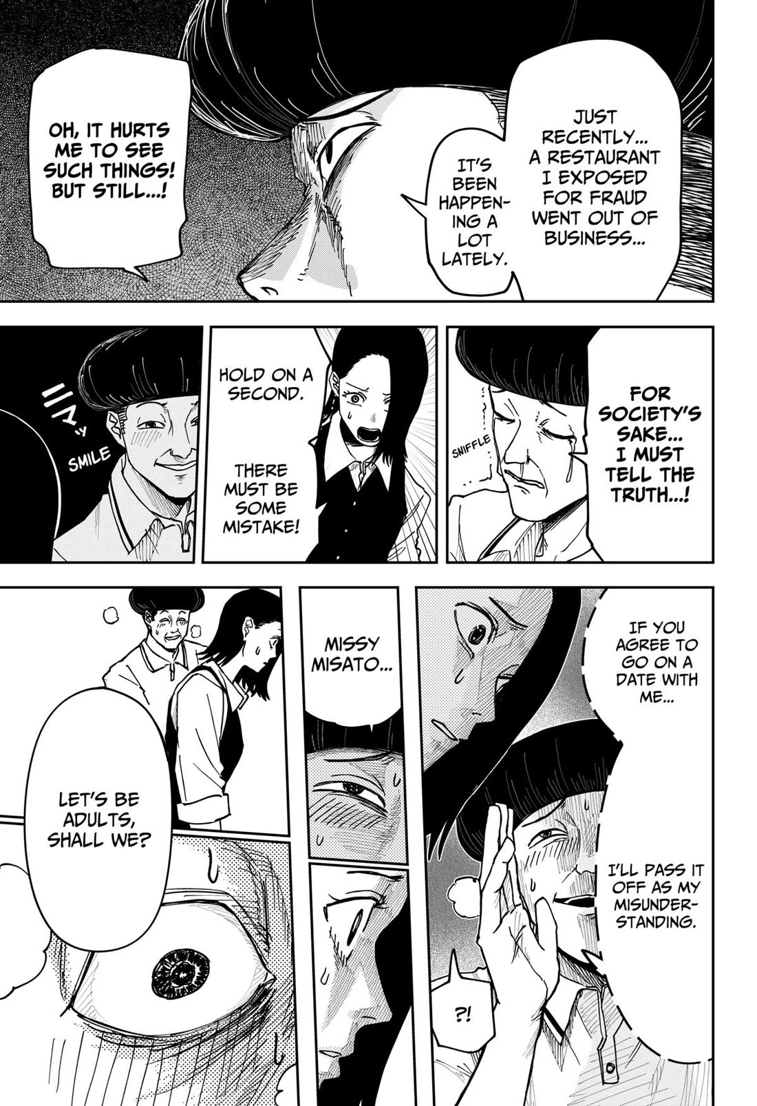 War of the Adults Chapter 2 page 31 - Chapter 2