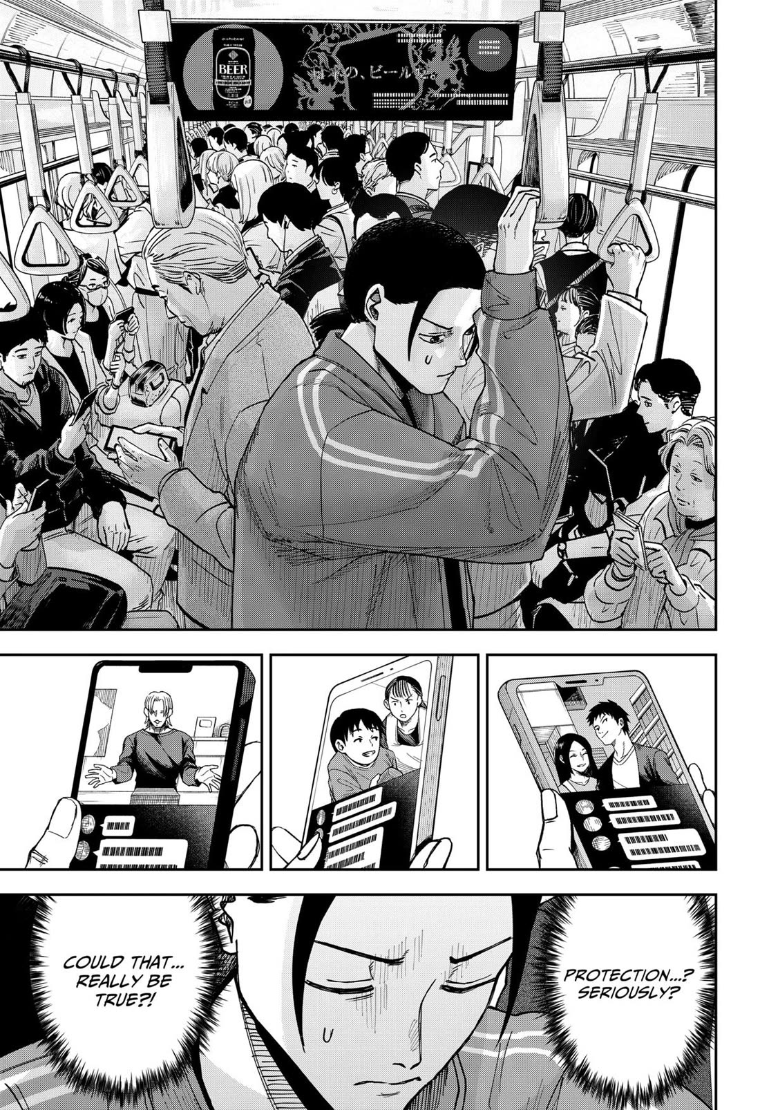 War of the Adults Chapter 2 page 5 - Chapter 2