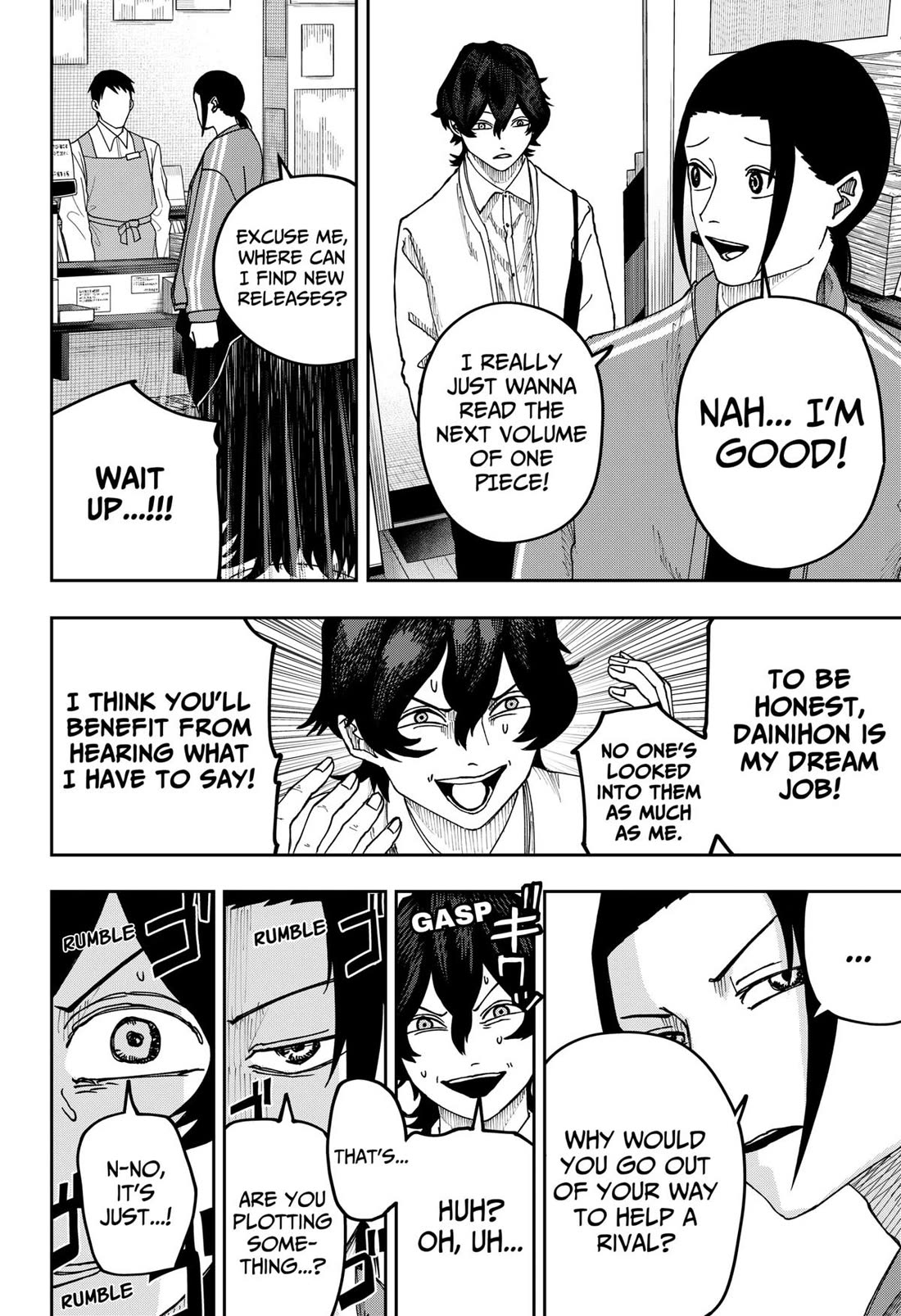 War of the Adults Chapter 20 page 8 - Chapter 20