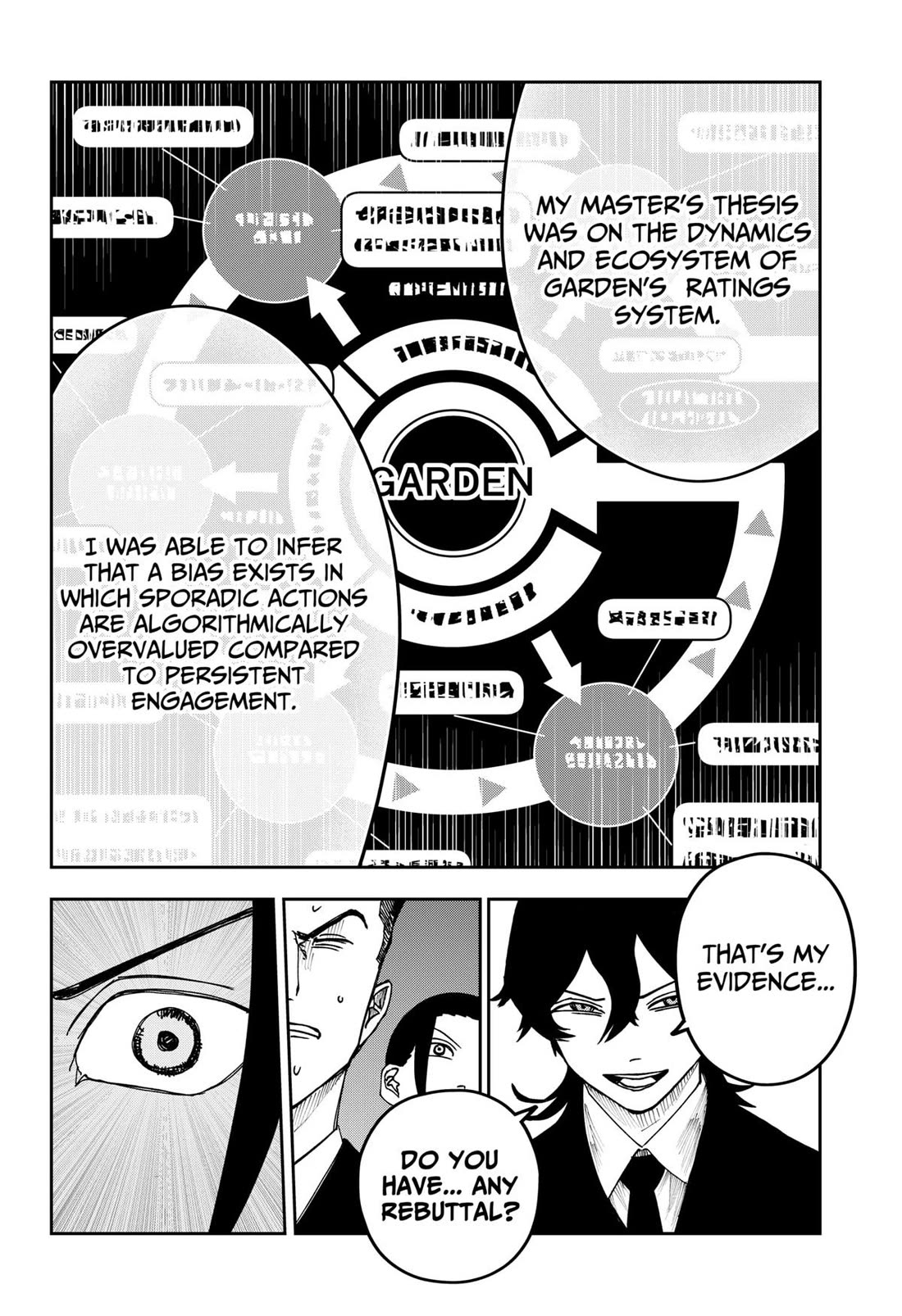 War of the Adults Chapter 21 page 11 - Chapter 21