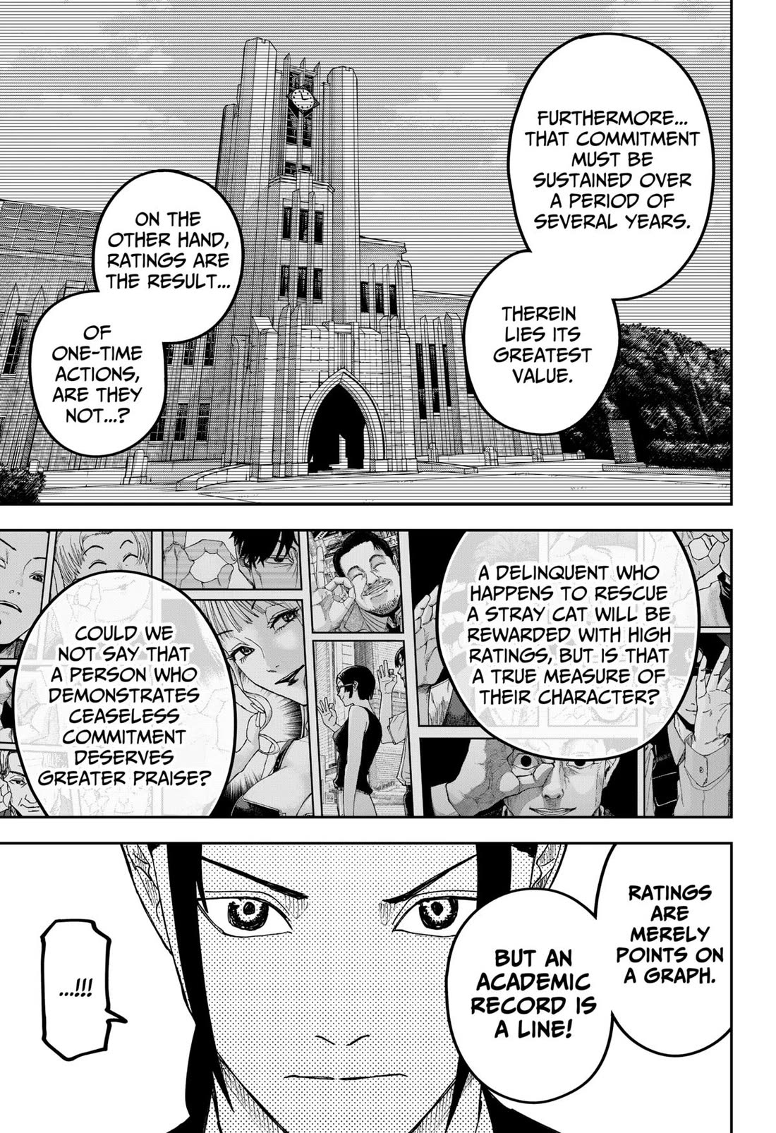 War of the Adults Chapter 21 page 8 - Chapter 21