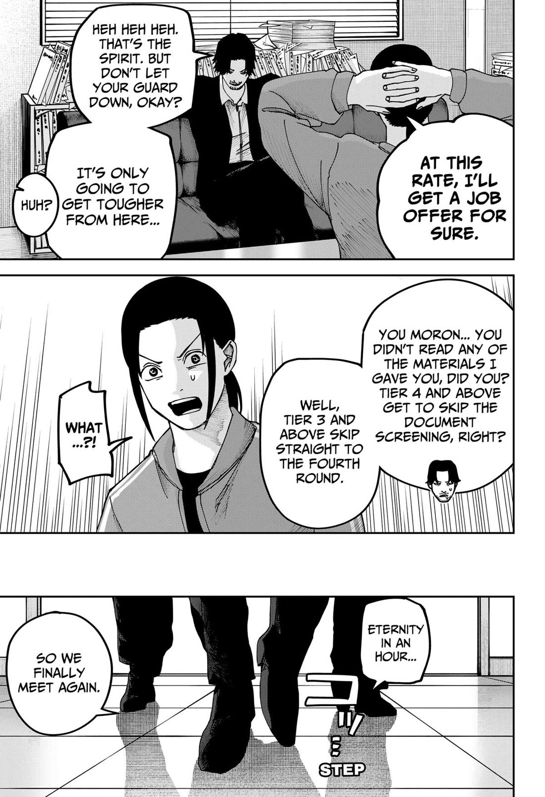 War of the Adults Chapter 23 page 17 - Chapter 23