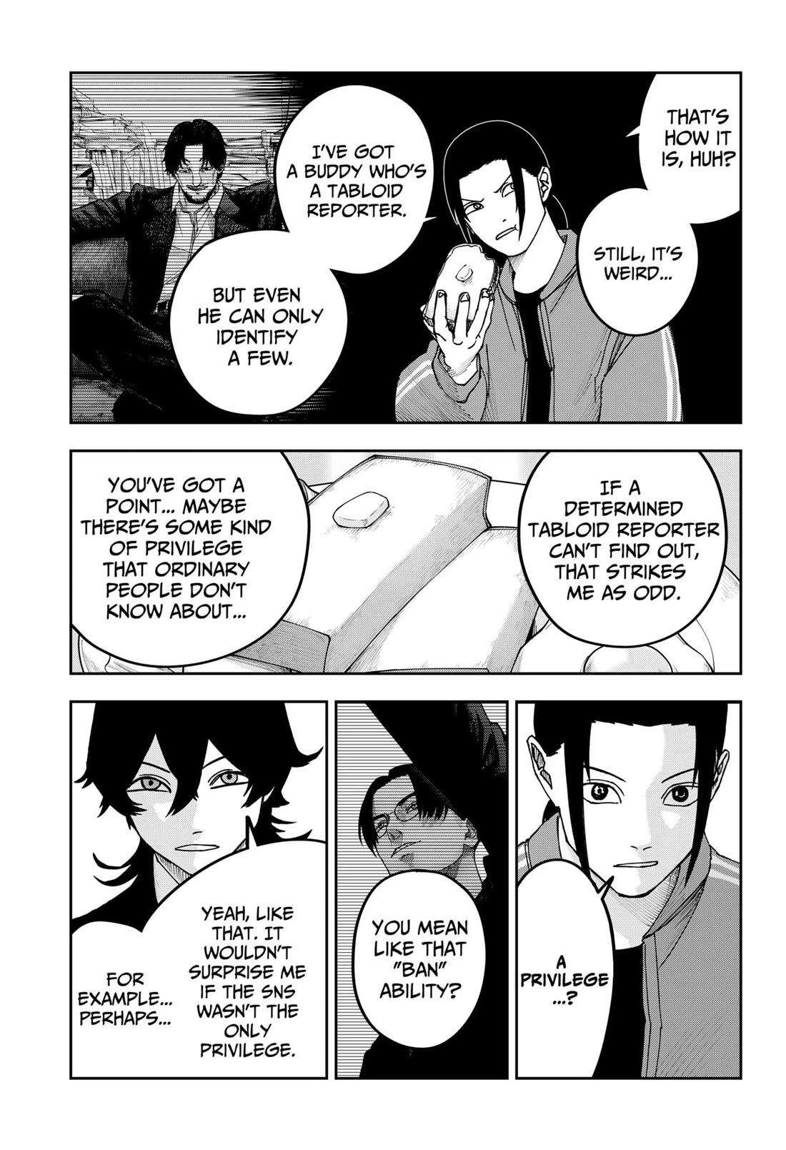 War of the Adults Chapter 23 page 7 - Chapter 23