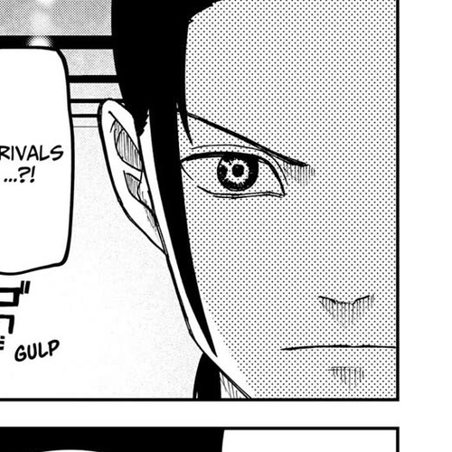 War of the Adults Chapter 24 cover