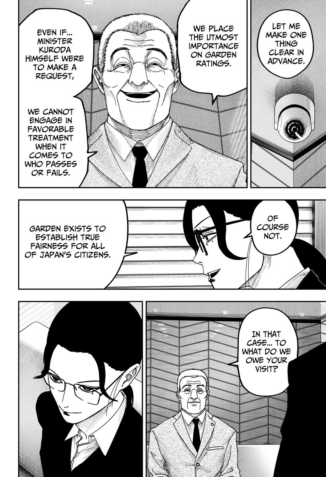 War of the Adults Chapter 25 page 14 - Chapter 25