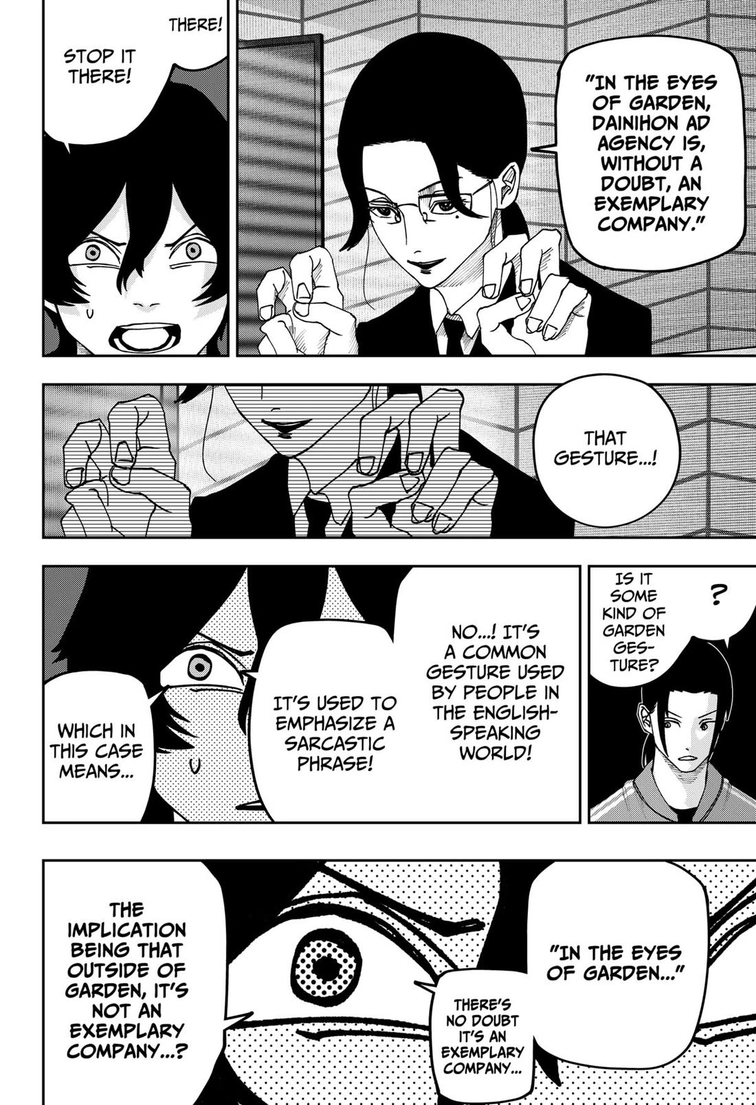 War of the Adults Chapter 25 page 20 - Chapter 25