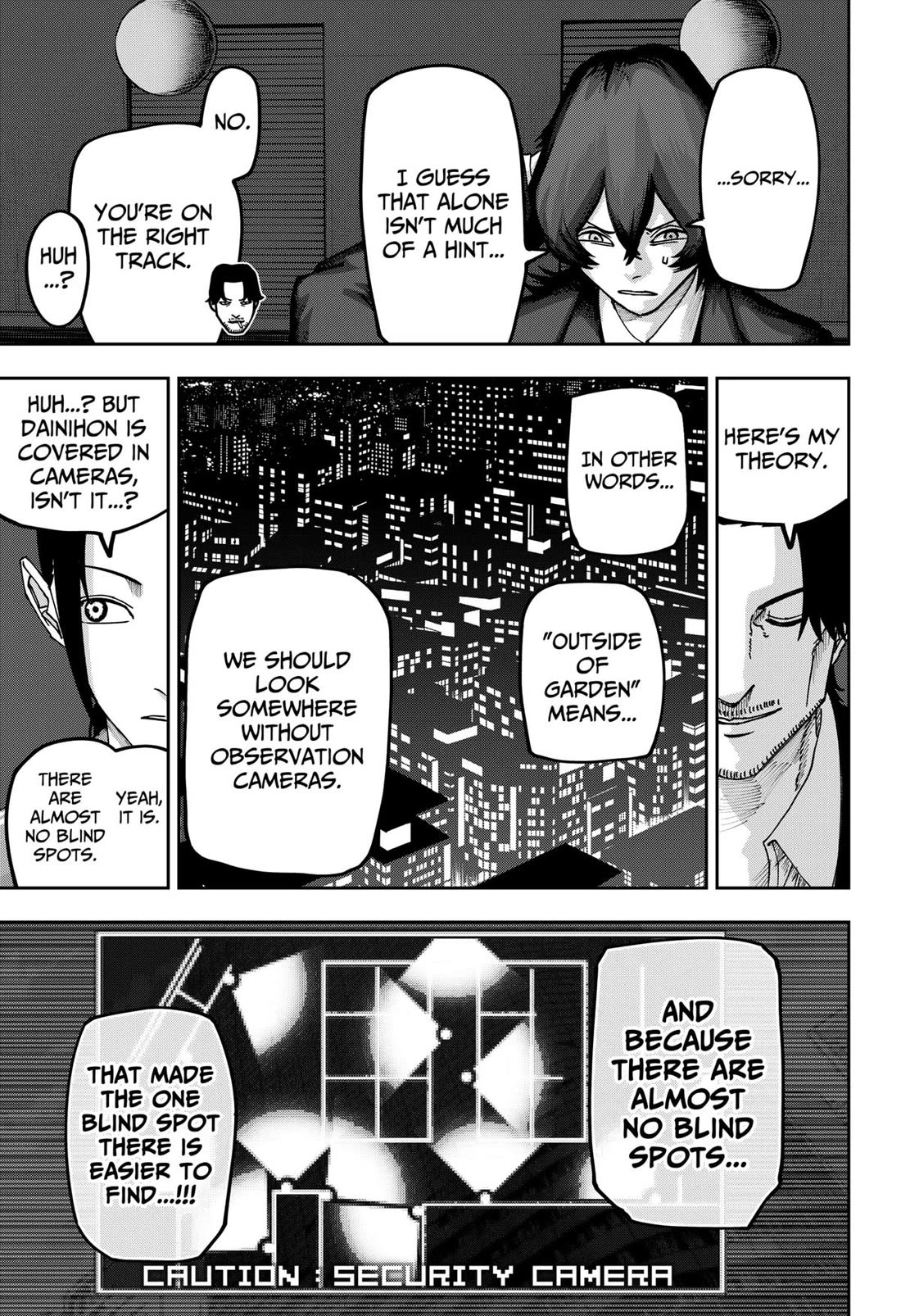 War of the Adults Chapter 25 page 21 - Chapter 25