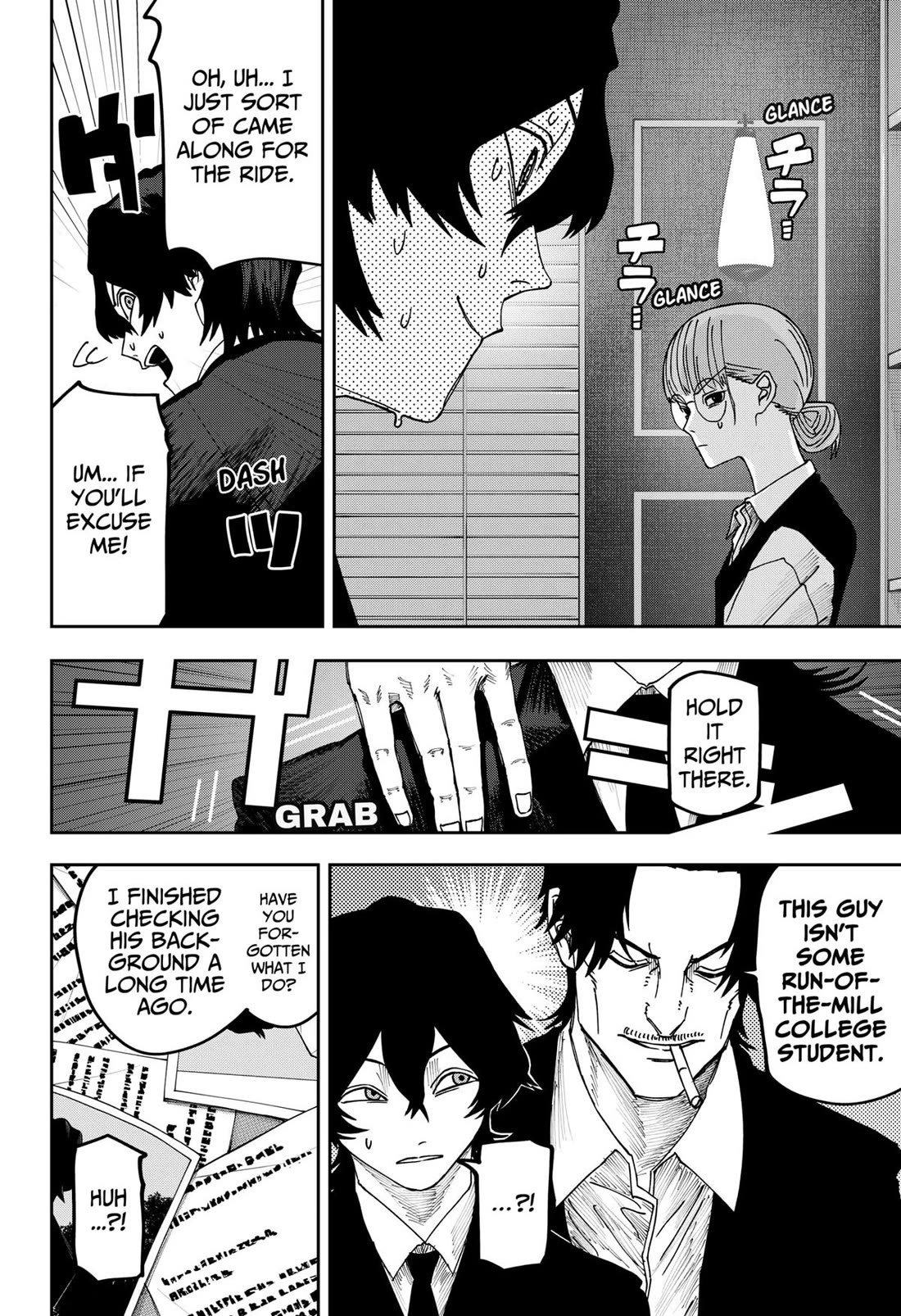 War of the Adults Chapter 25 page 6 - Chapter 25
