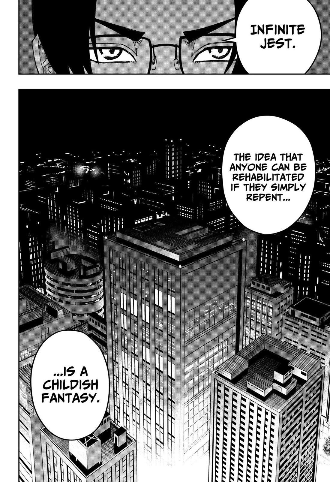War of the Adults Chapter 26 page 12 - Chapter 26