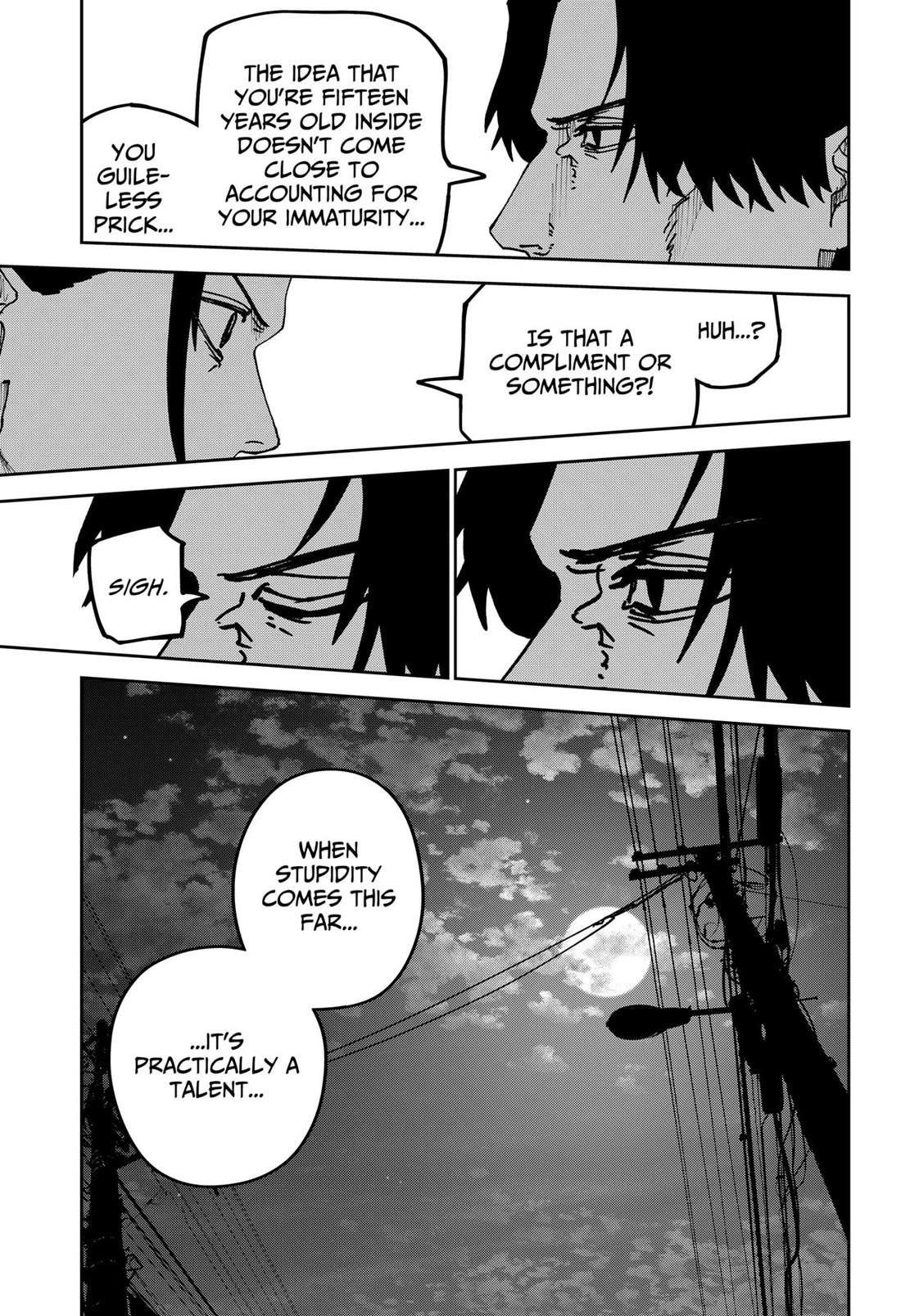 War of the Adults Chapter 28 page 13 - Chapter 28