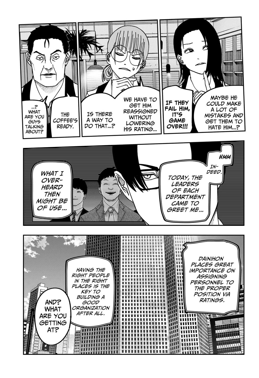 War of the Adults Chapter 28 page 15 - Chapter 28