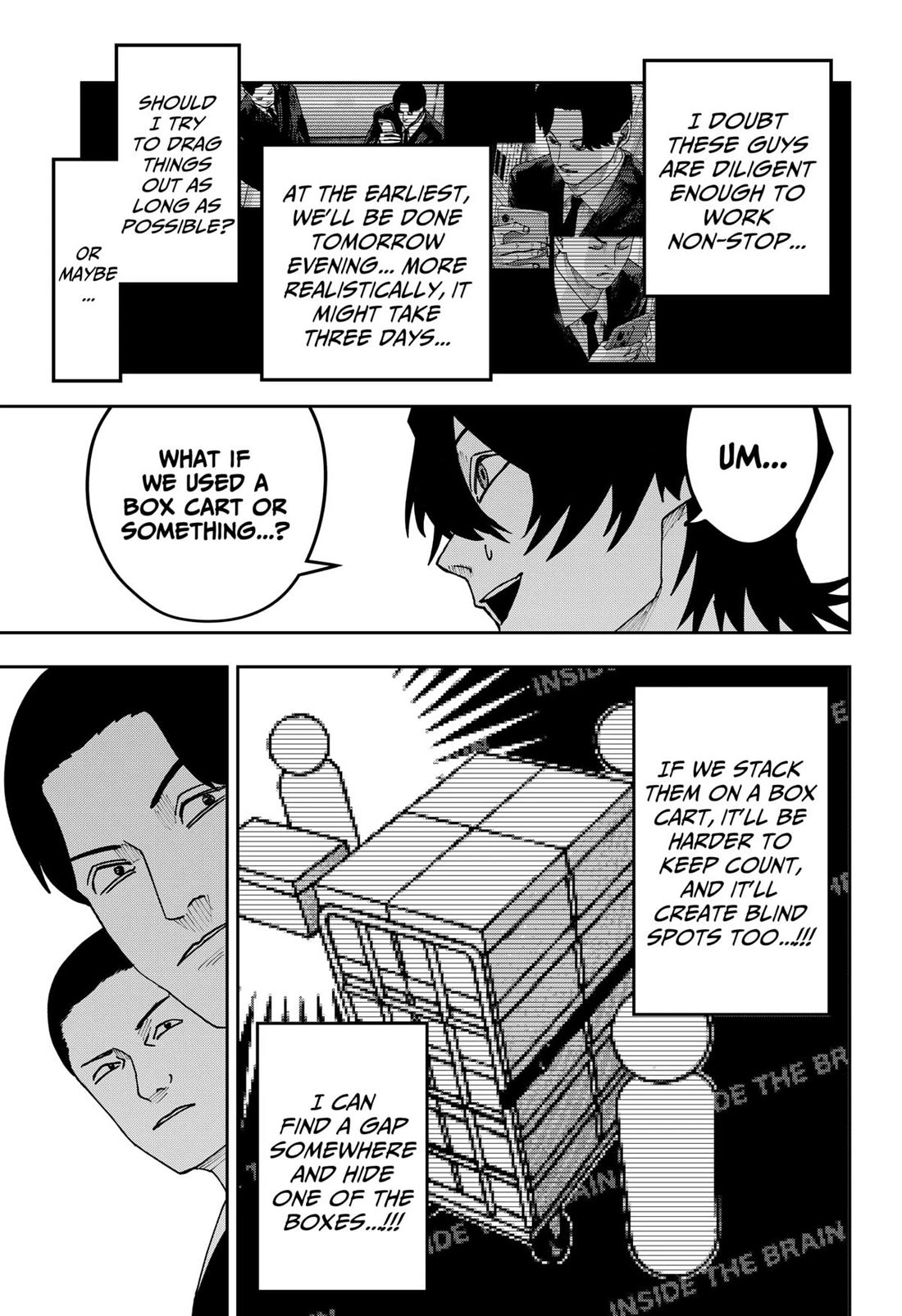 War of the Adults Chapter 29 page 13 - Chapter 29