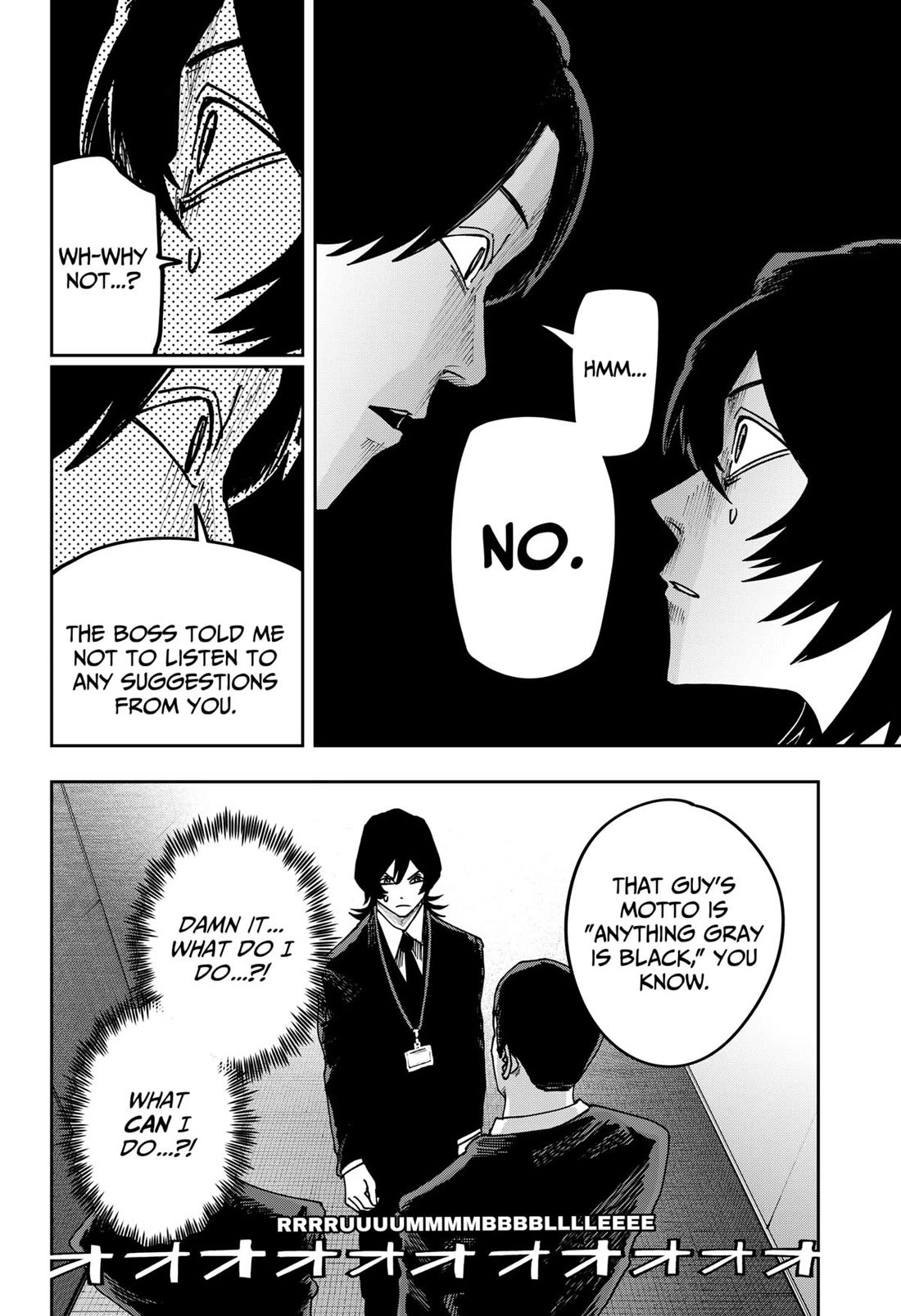 War of the Adults Chapter 29 page 14 - Chapter 29