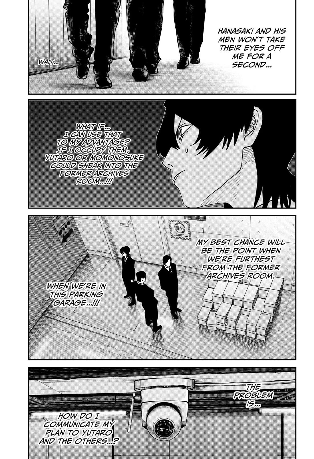 War of the Adults Chapter 29 page 15 - Chapter 29