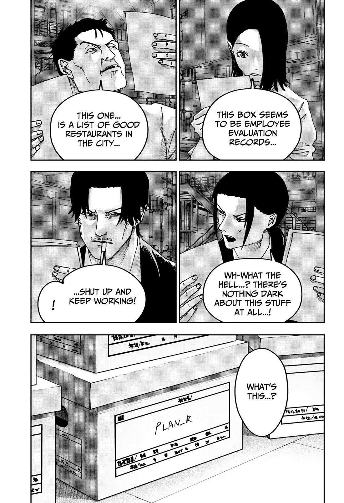War of the Adults Chapter 31 page 3 - Chapter 31
